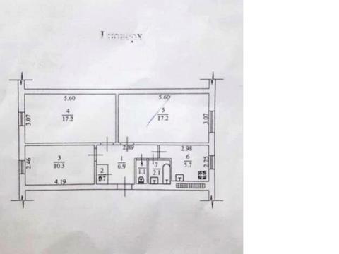 квартира по адресу Князя Владимира Великого просп., 109а/1