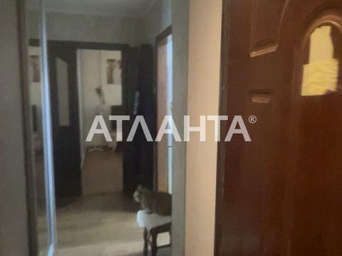 квартира за адресою Академіка Заболотного вул., 19