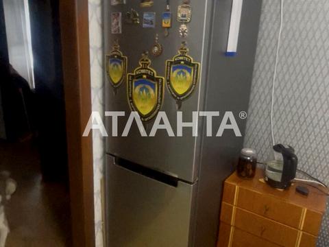 квартира за адресою Академіка Заболотного вул., 19
