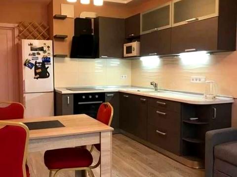 квартира по адресу Анатолия Петрицкого ул., 23-А