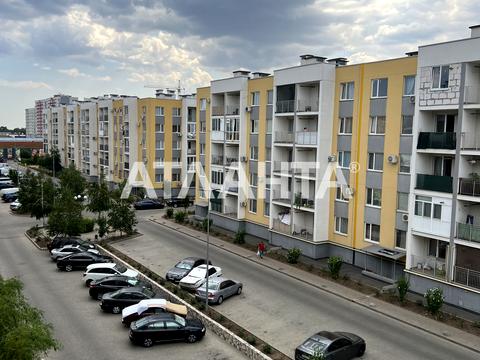 квартира за адресою смт. Авангард, Проїзна вул., 23