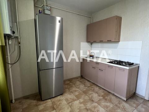 квартира за адресою смт. Авангард, Проїзна вул., 23