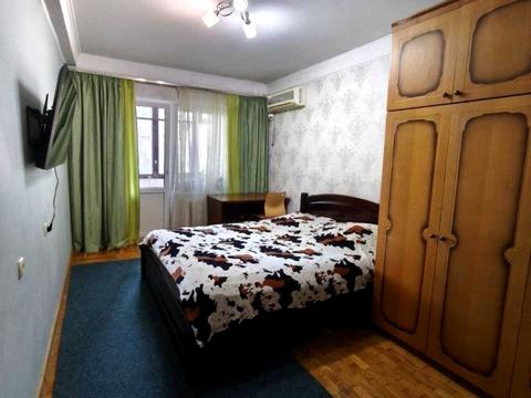 квартира по адресу Тростянецкая ул., 8-В