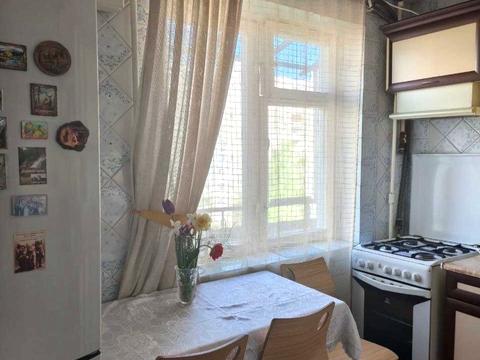 квартира по адресу Тростянецкая ул., 8-В