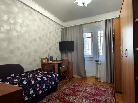 квартира по адресу Тростянецкая ул., 8-В
