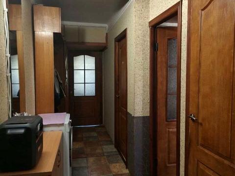 квартира по адресу Тростянецкая ул., 8-В