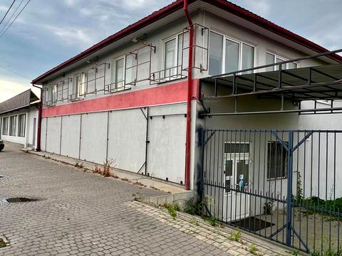комерційна за адресою с. Підгайчики, Підлісна, 29б