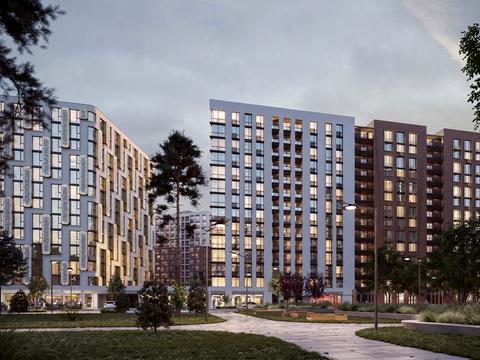 квартира за адресою Берковецька вул., (Будинок 6)