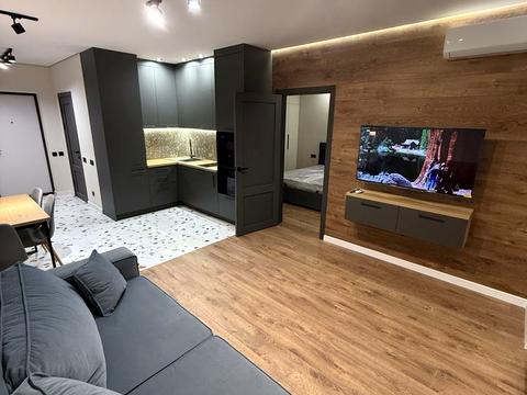 квартира по адресу Заречная ул., 6 к4