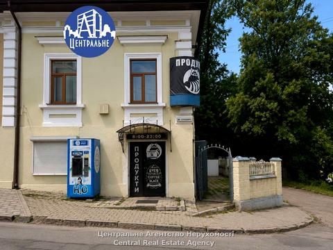 коммерческая по адресу Марко Вовчок ул., 2