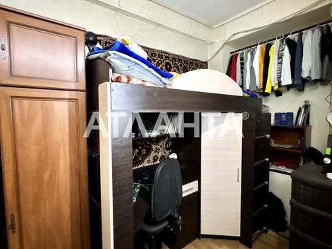 квартира по адресу Ватманский пер., 4