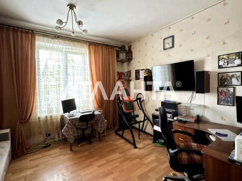 квартира по адресу Ватманский пер., 4
