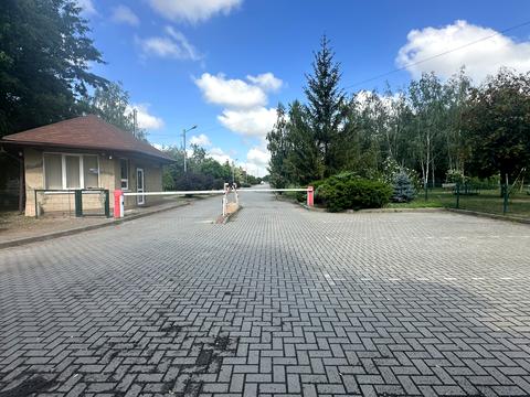 участок по адресу Європейська