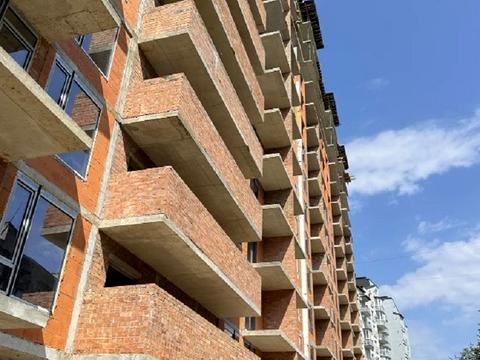 квартира по адресу Национальной Гвардии ул., (Будинок 1)