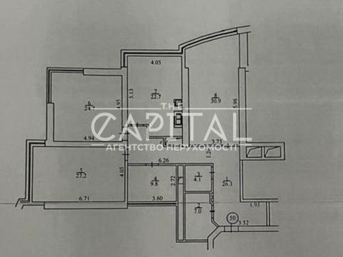 коммерческая по адресу Кловский спуск, 7a