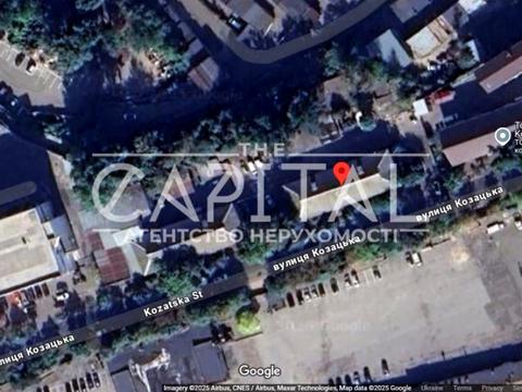 участок по адресу Казацкая ул., 118