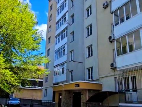 квартира по адресу Академика Лазаренко ул., 4б
