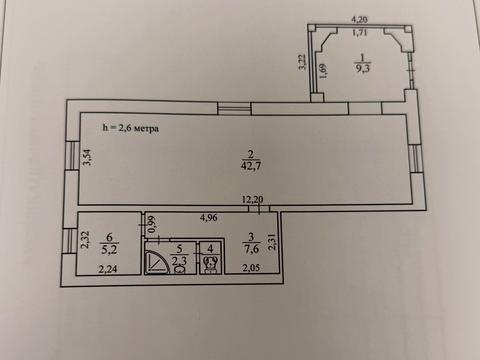комерційна за адресою Кривий Ріг, Артилеристів вул., 7