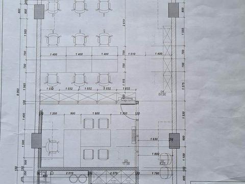коммерческая по адресу Михаила Бойчука ул. (Кіквідзе), 41-Б