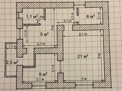 квартира по адресу 5-я Заводская ул., 235