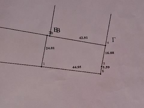 участок по адресу Пайова