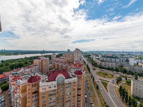квартира по адресу Владимира Ивасюка просп. (Героїв Сталінграду), 8-А