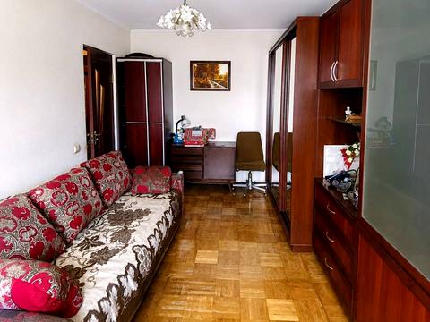 квартира по адресу Метрологическая ул., 2