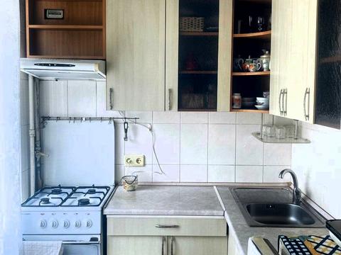 квартира по адресу Метрологическая ул., 2