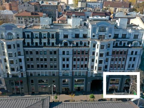 коммерческая по адресу Владимирская ул., 38