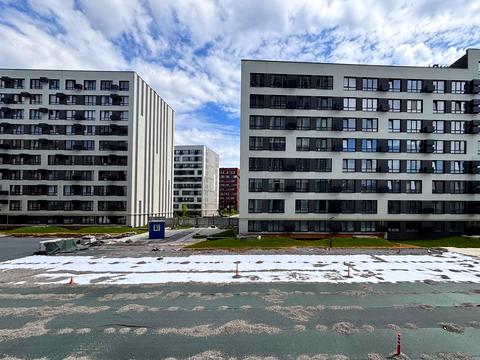 квартира по адресу Замарстыновская ул. (Калинина), 170-К