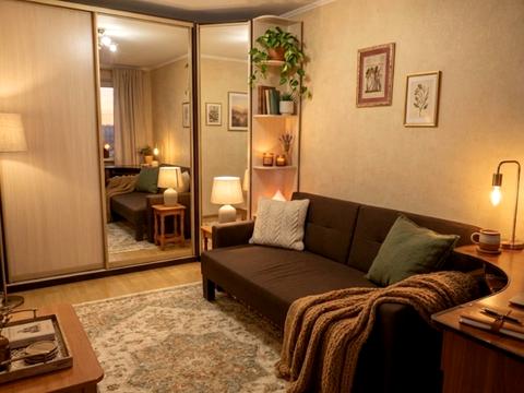 квартира по адресу Архитектора Вербицкого ул., 19-Б