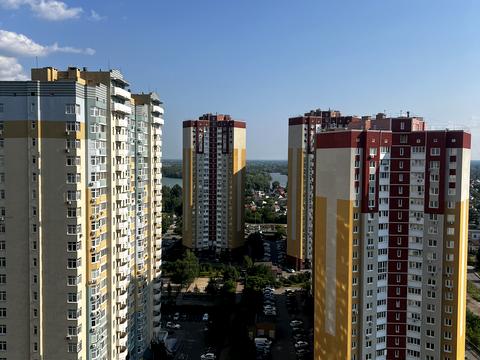 квартира по адресу Григория Ващенко ул., 3