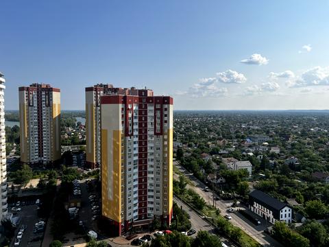 квартира по адресу Григория Ващенко ул., 3