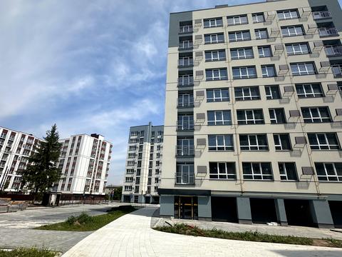 квартира по адресу Отца Ивана Блавацкого ул., (1 черга (будинок 3))