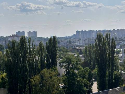 квартира по адресу Сім'ї Кульженків ул. (Петра Дегтяренка), 21