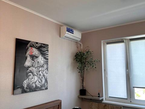 квартира по адресу Сім'ї Кульженків ул. (Петра Дегтяренка), 21