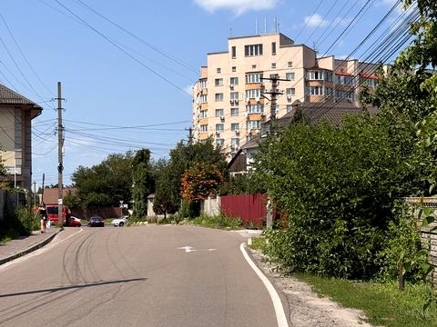 участок по адресу Ярошівська ул.