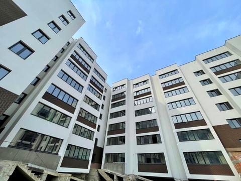 квартира по адресу Бережанская ул., (Будинок)