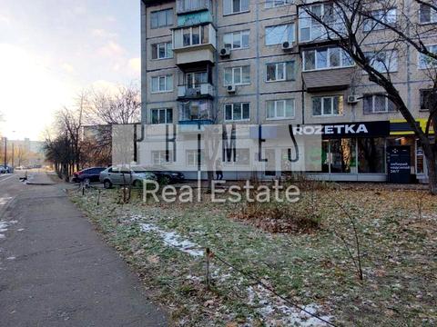 коммерческая по адресу Анатолия Соловьяненко ул. (Олександра Бойченка), 5