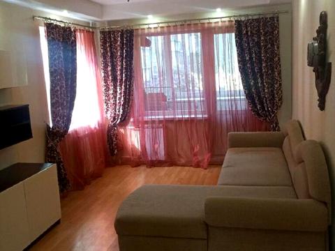 квартира по адресу Зодчих ул., 28