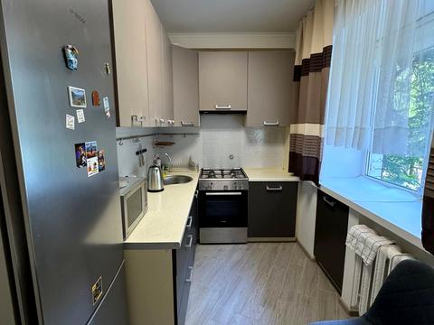 квартира за адресою Голосіївський просп. (40-річчя Жовтня), 124 к1