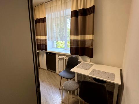 квартира за адресою Голосіївський просп. (40-річчя Жовтня), 124 к1