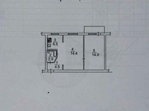 квартира по адресу Энтузиастов ул., 7