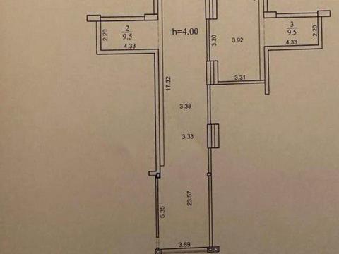 комерційна за адресою Андрія Верхогляда вул. (Михайла Драгомирова), 14-А
