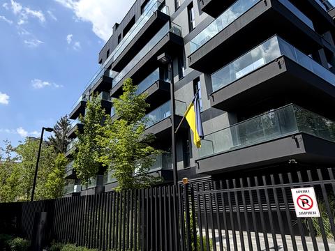 квартира по адресу Кастеливка ул., 40-А