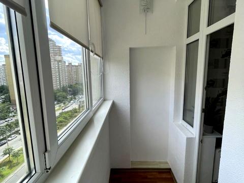 квартира за адресою Анни Ахматової вул., 22