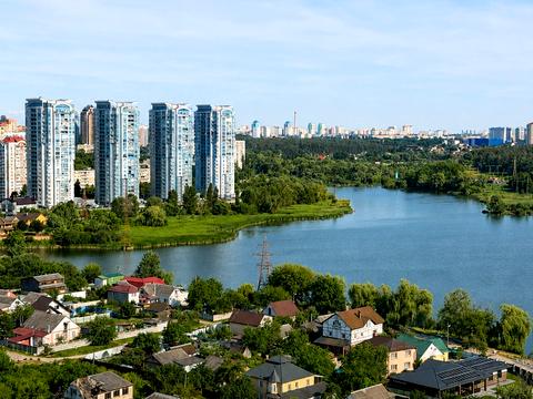 квартира по адресу Владимира Наумовича ул. (Антонова-Овсієнка), 6