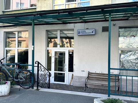 квартира по адресу Валерия Лобановского просп. (Краснозвездный), 4-Г