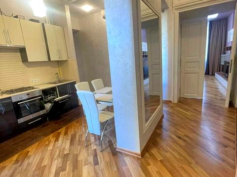 квартира по адресу Ференца Листа ул., 7