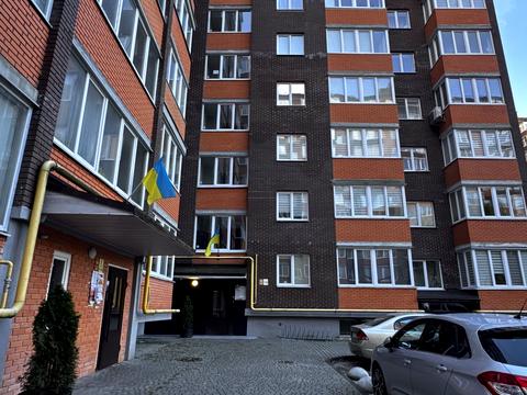 коммерческая по адресу Ивана Пулюя ул., 40/14